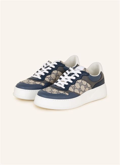 gucci sneaker herren blau|gucci sneaker damen.